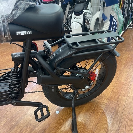 Coswheel 電動アシスト自転車