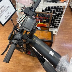 Coswheel 電動アシスト自転車の画像