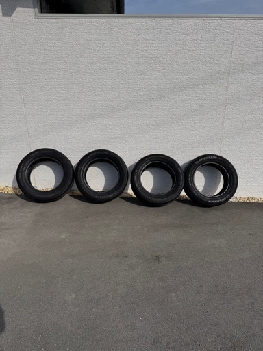 ミシュラン　タイヤ4本235 60 18 255 55 18