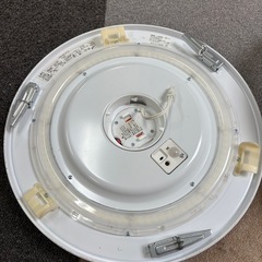シーリングライト　NEC リモコンの画像