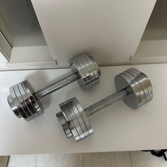 ダンベルの画像