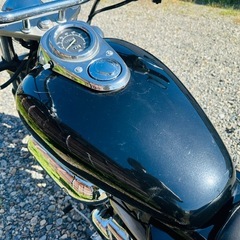 北海道　ホンダ　マグナマグナ250 外装美品！走行少ない！タイヤ山あり！バッテリー付き！の画像