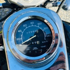 北海道　ホンダ　マグナマグナ250 外装美品！走行少ない！タイヤ山あり！バッテリー付き！の画像