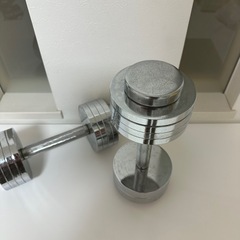 ダンベルの画像