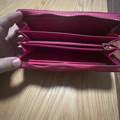 coachレディースながさいふ長財布の画像