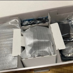【取引中】Nintendo Switch 本体　おまけ付きの画像