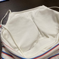 キャミソール　カップ付き　新品の画像