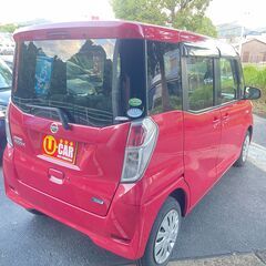 ★H26年式　日産　デイズルークス　X★68290ｋｍ★３６０度カメラ、バックカメラ付き！★アイドリングストップ付★スマートキー＆プッシュスタート★ETC★の画像