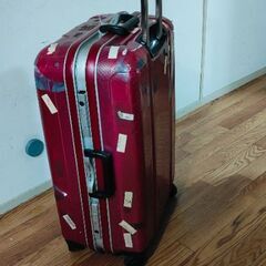 【無料】トラベルバッグ差し上げますの画像