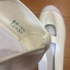 上履きの画像