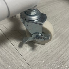 【高さ3段階調整可能】ハンガーバスケットの画像