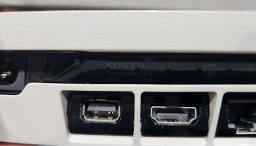 PlayStation4  CHU-2100A ホワイト500GB