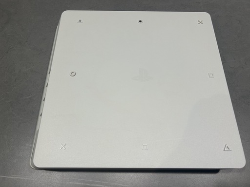 PlayStation4  CHU-2100A ホワイト500GB