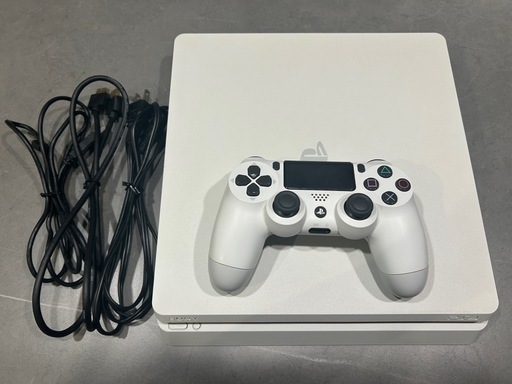 PlayStation4  CHU-2100A ホワイト500GB