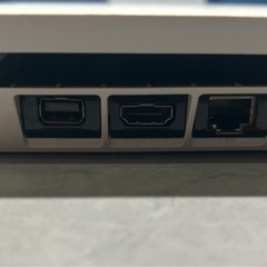 PlayStation4  CHU-2100A ホワイト500GBの画像