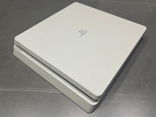 PlayStation4  CHU-2100A ホワイト500GB