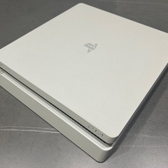 PlayStation4  CHU-2100A ホワイト500GBの画像