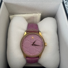 グッチ(GUCCI) G-タイムレス /パープル YA1264098 グッチ(GUCCI) G-タイムレス /パープル YA1264098