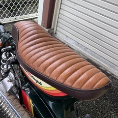 スーパーカブ　50ccの画像