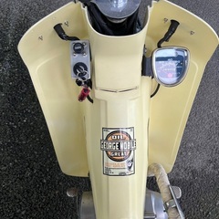 スーパーカブ　50ccの画像