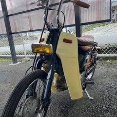 スーパーカブ　50ccの画像