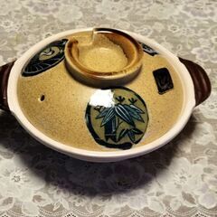土鍋　大1    小1の画像