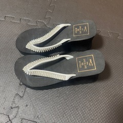 サンダルの画像