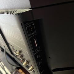 TOSHIBA テレビ　32S5　の画像