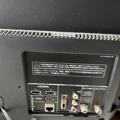 TOSHIBA テレビ　32S5　の画像