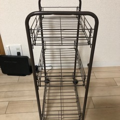 ラックの画像