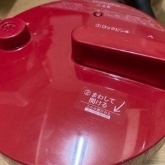 電気圧力鍋の画像