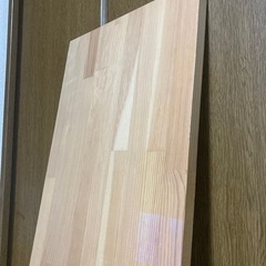 パイン集成材　18×300×1200mmの画像