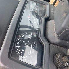 130万 トラクター T245D セル 24馬力 420時間 の画像