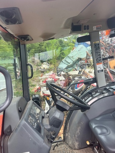 トラクター T245D セル 24馬力 410時間 