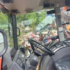 130万 トラクター T245D セル 24馬力 420時間 の画像