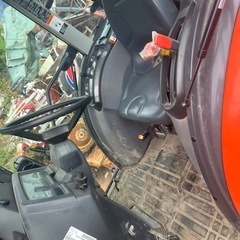 130万 トラクター T245D セル 24馬力 420時間 の画像