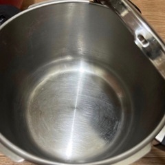 圧力鍋の画像