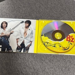 B'z CDの画像