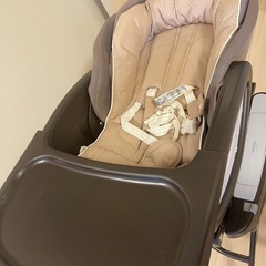 aprica 電動ハイローチェアの画像
