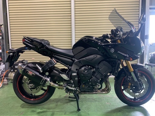 値下げしました！！　ヤマハ　FZ-8 中古車　程度良好