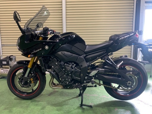 値下げしました！！　ヤマハ　FZ-8 中古車　程度良好
