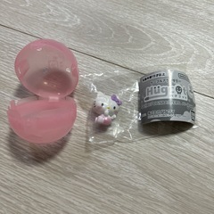 サンリオ　ケーブルアクセサリー　ハグコット