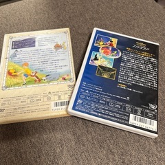 ディズニー　DVDの画像