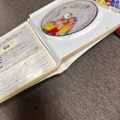 ディズニー　DVDの画像