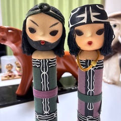 人形
の画像