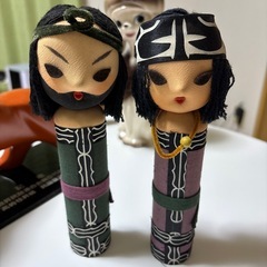 人形
の画像