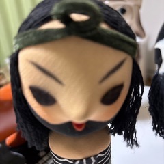 人形
の画像