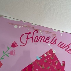 ディズニーテーブル&椅子セットの画像