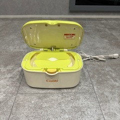 おしりふきあたため器の画像