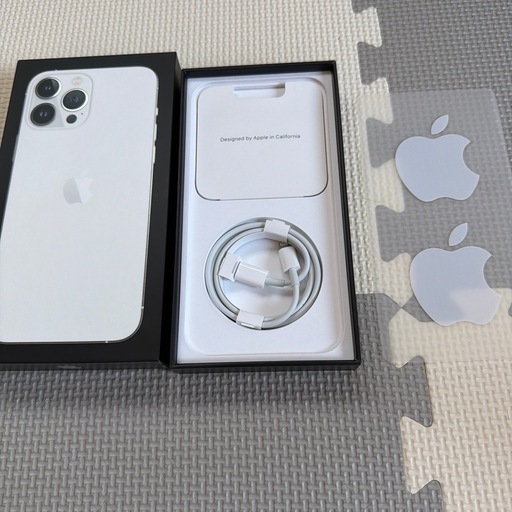 iPhone 13 Pro Max 256GB シルバー SIMフリー